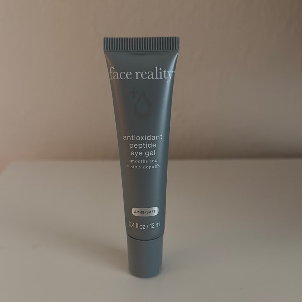 Face Reality Antioxidant Peptide Eye Gel